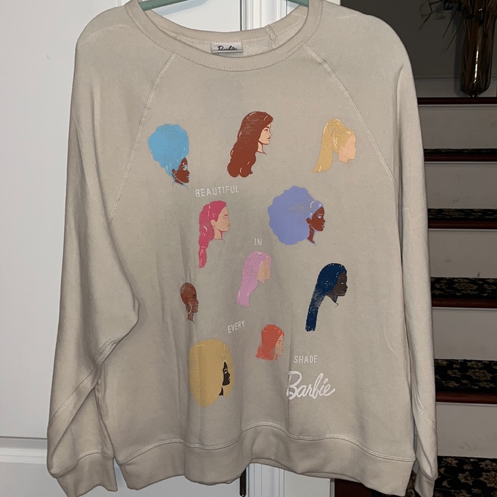Barbie Sweater